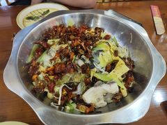 炝锅黑鱼-小胖墩炝锅鱼(天钥桥路店)