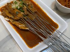 -勇利赵家烤肉坊(含光路店)