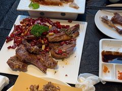 -正德楼果木烤鸭·渔家菜(东港店)