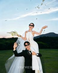 -雪中彩影婚纱摄影·微光艺术中心