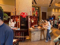 -怡聚轩全日制自助餐厅(大中华喜来登酒店)