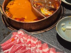 -老墙根涮肉(王四营店)