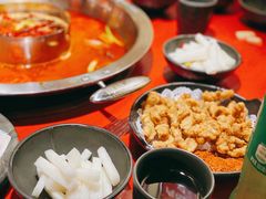 -谭鸭血老火锅(万象九宜城店)