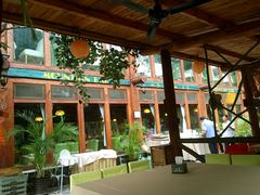 大堂-北京水岸山吧度假村(雁栖镇店)