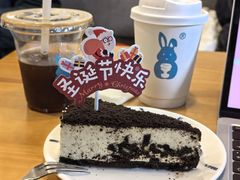 -小意思咖啡店(草桥店)