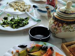 -途肴·老农饭庄(百里峡店)