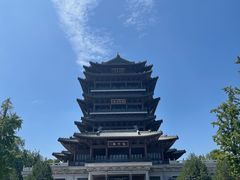 -济南大明湖景区