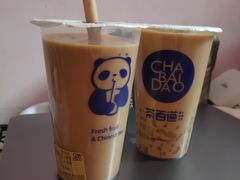 桂花酒酿-茶百道(京溪店)