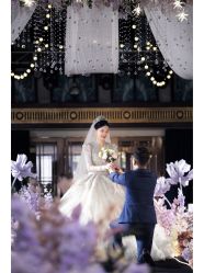 -MECCI婚礼摄影跟拍(红东方广场店)