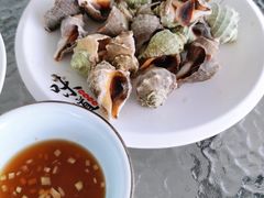 -海景花园海鲜餐厅(石老人店)