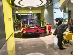 -莲花跑车(国贸商城店)