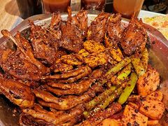 -嘎嘎鸭下巴·爆辣干锅(明教寺店)