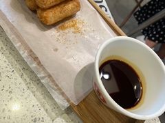 小姿糍粑-老佛爷铜炉蛙锅(海岸城店)