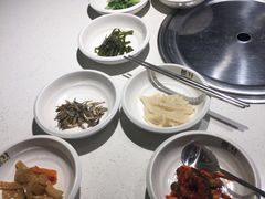 -本家韩国烤肉(青岛万象城店)