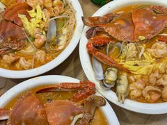 -木木鲜海鲜面(天一店)