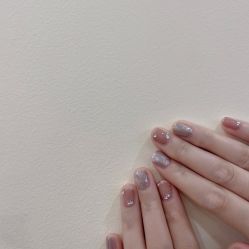 点击看大图 -1R日式轻奢美睫美甲翘睫