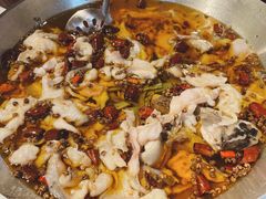 关公水煮鱼-水煮三国·川鲁江湖菜(香山店)