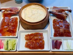 南景招牌烤鸭-南景饭店(万家丽路店)