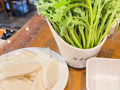 -古铜老院铜锅涮肉·清真(双井店)