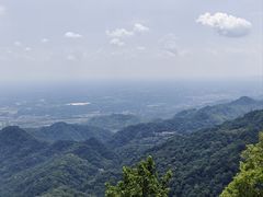 -青城山