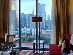 -广州天河希尔顿酒店