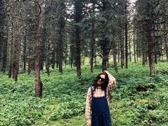 -硗碛藏寨·神木垒景区