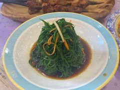 拌沙葱-新疆巴州金丝特餐厅(大钟寺店)