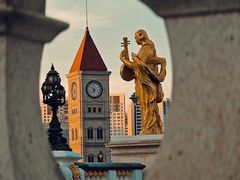 -世纪钟