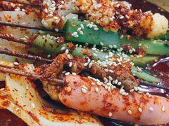 -蜀串香牛杂火锅串串