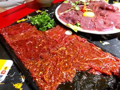 麻辣牛肉-七里川健康火锅(总店)