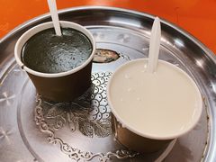 -谢怀亮芝麻茶