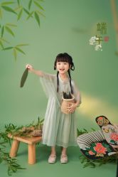 -童画王国儿童摄影(吉大店)