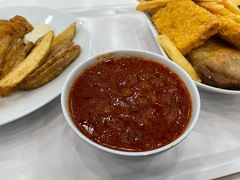 罗宋汤-宜家·瑞典风味餐厅(北京西红门店)