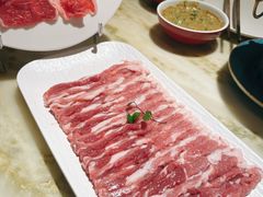 -涮福記·现切牛羊肉火锅(世纪汇店)