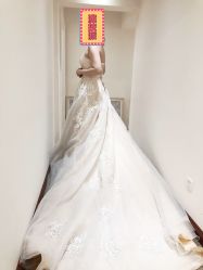 -Lisamoon礼慕纱婚纱礼服高级定制