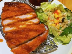 炸猪排-二丁目食堂(铁西星摩尔店)