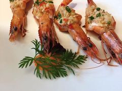 铁板蒜蓉大虾-文三酒肆自助放题(新街口友谊广场店)