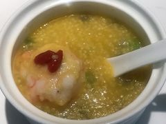 四喜虾仁狮子头-周三的情书花园餐厅(江北店)