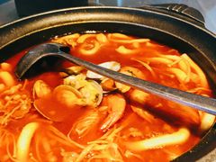 冬阴功海鲜肥牛-鉴川·川菜传承(星汇两江店)