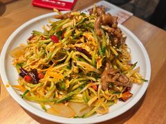 -王慧洁开口虾水饺·地道东北菜(银泰城店)