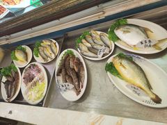 -付家庄小渔村(香周路店)