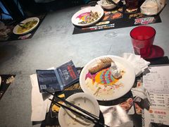 -吞鱼兽麻辣烤鱼(万达店)