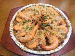 铁板蒜蓉虾-颐朵佳宴(金丰商业广场店)