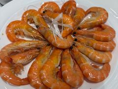 白灼大青虾-万龙洲海鲜(大兴绿地缤纷城店)