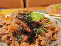 非遗传统拌肉-杨小佳·齐齐哈尔烤肉·烤串(广州店)