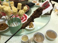 -东来顺饭庄(王府井步行街店)