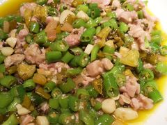 青椒兔-万重锦·人文川菜馆(骡马市店)