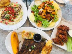 -Chili's Cafe&Bar奇利斯(滨江店)