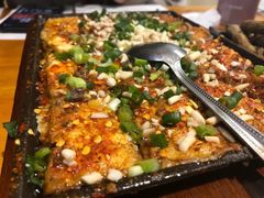 -86烧烤 | 江湖菜(石人总店)