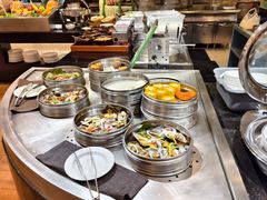 -永泰福朋喜来登酒店-宜客乐自助餐厅(远大路店)